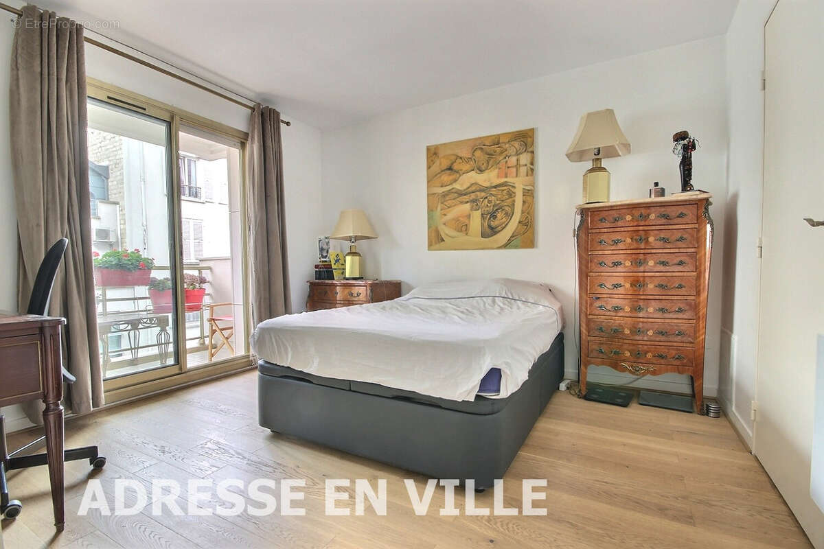 Appartement de 2 pièces avec balcon - photo 4