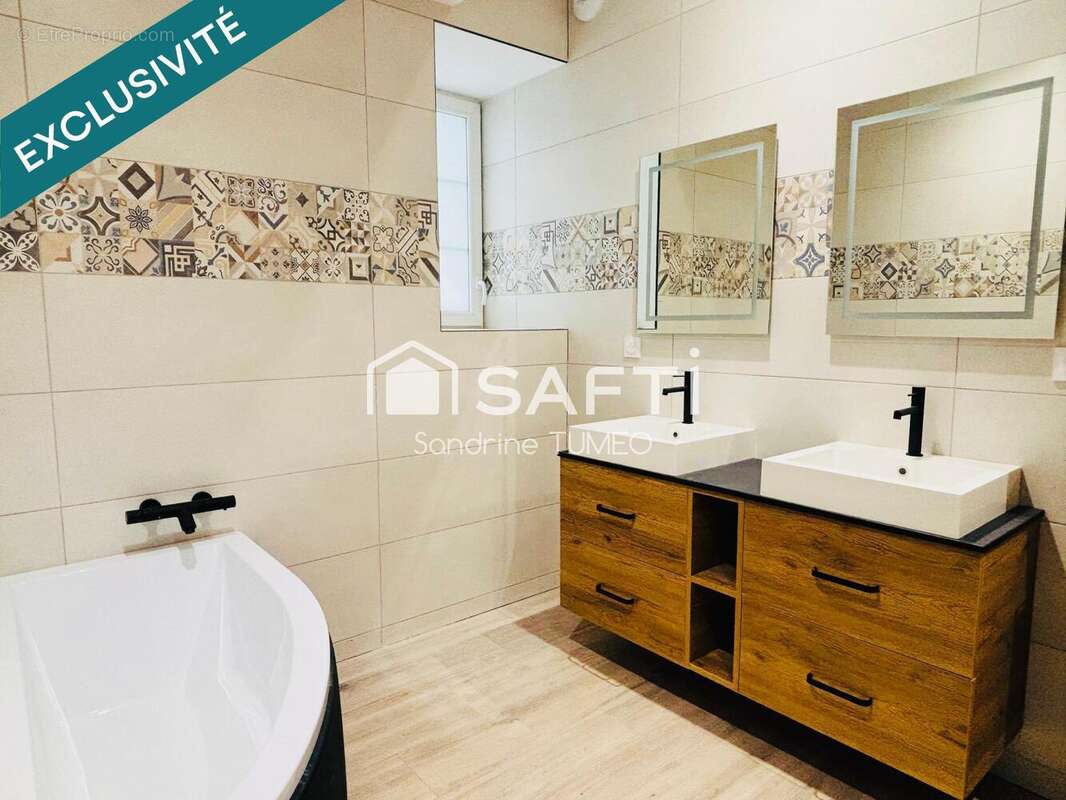 Photo 5 - Appartement à SALINS-LES-BAINS