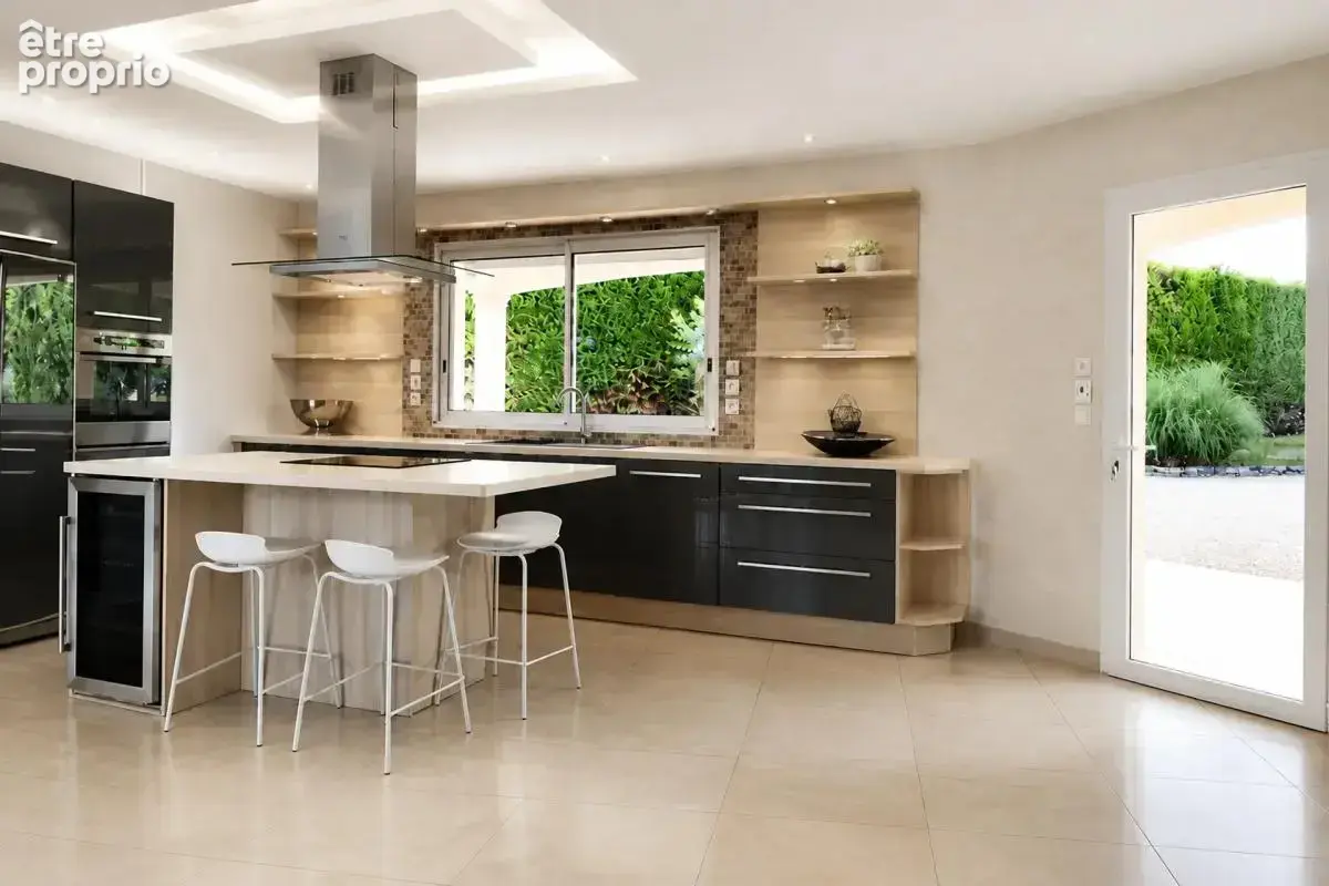 Maison de 4 pièces de 135 m² à Reyssouze - photo 11