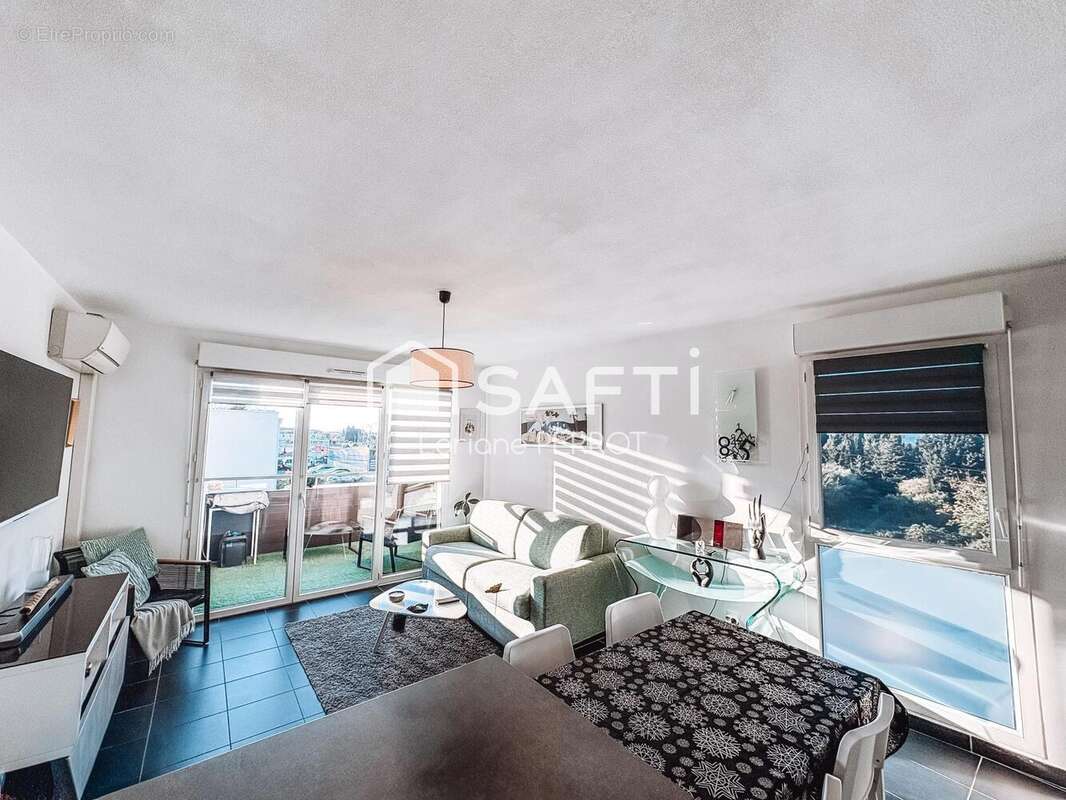 Photo 5 - Appartement à CHATEAUNEUF-LES-MARTIGUES