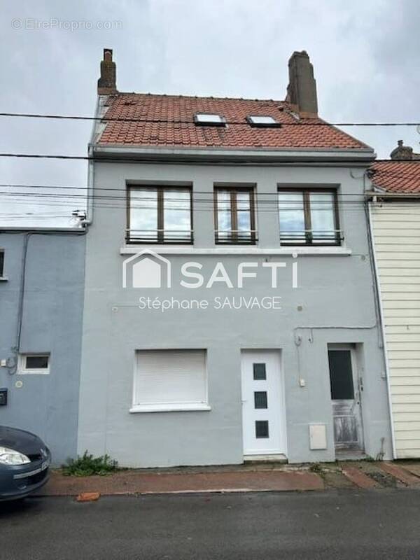 Appartement 82 m² à Saint-Martin-Boulogne  - photo 1