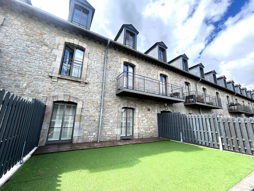 Appartement à DINAN