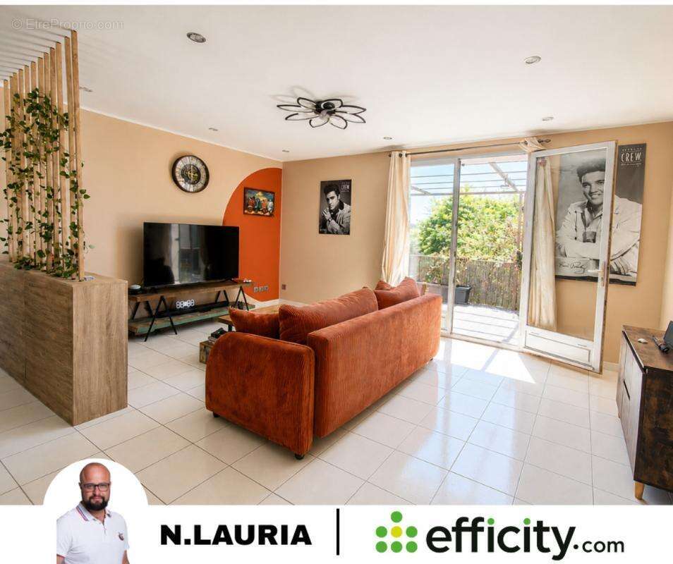 Maison 90 m² à La Bastide-Des-Jourdans  - photo 4