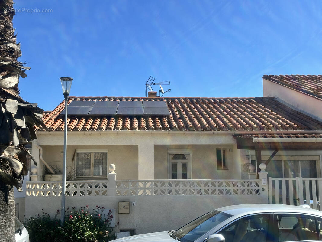 Maison à SAINT-CYPRIEN
