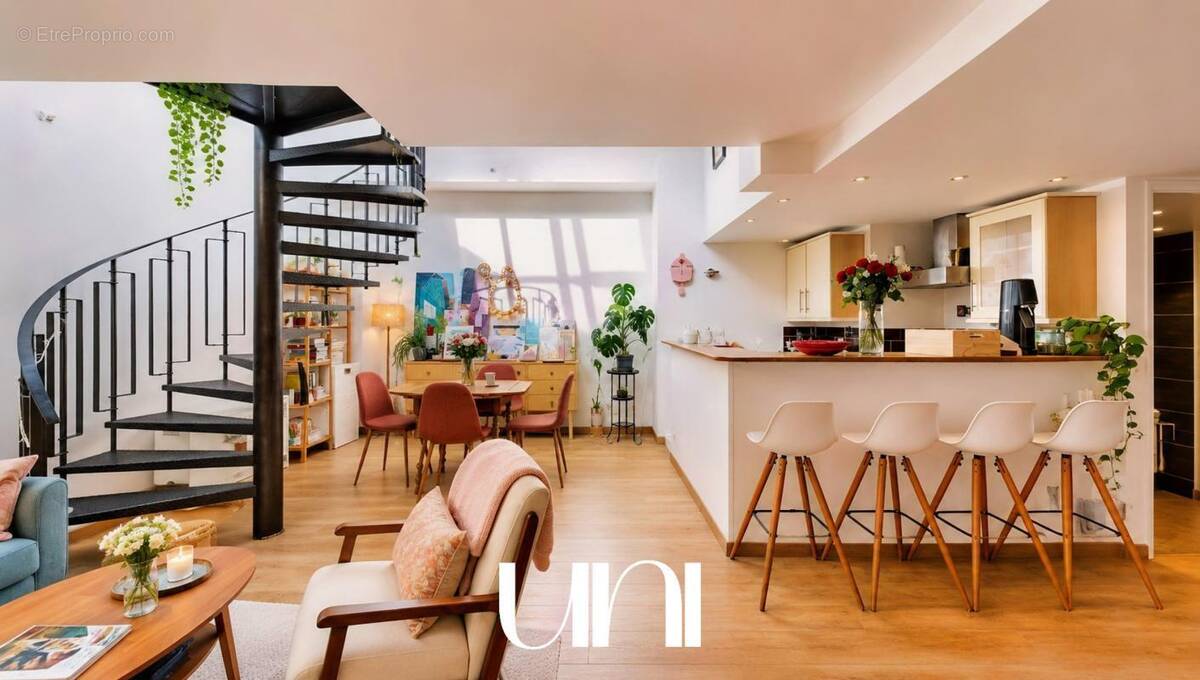 Appartement à CAEN