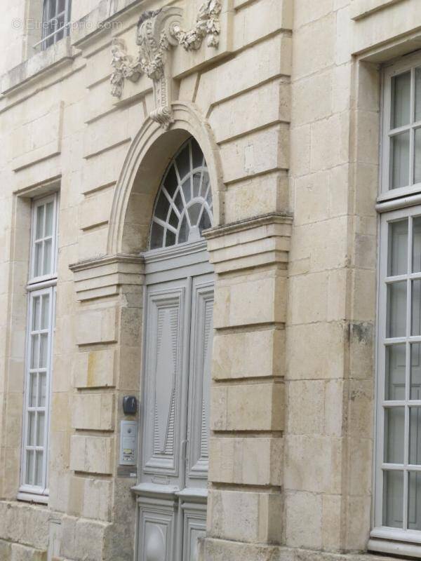 Appartement à FONTENAY-LE-COMTE