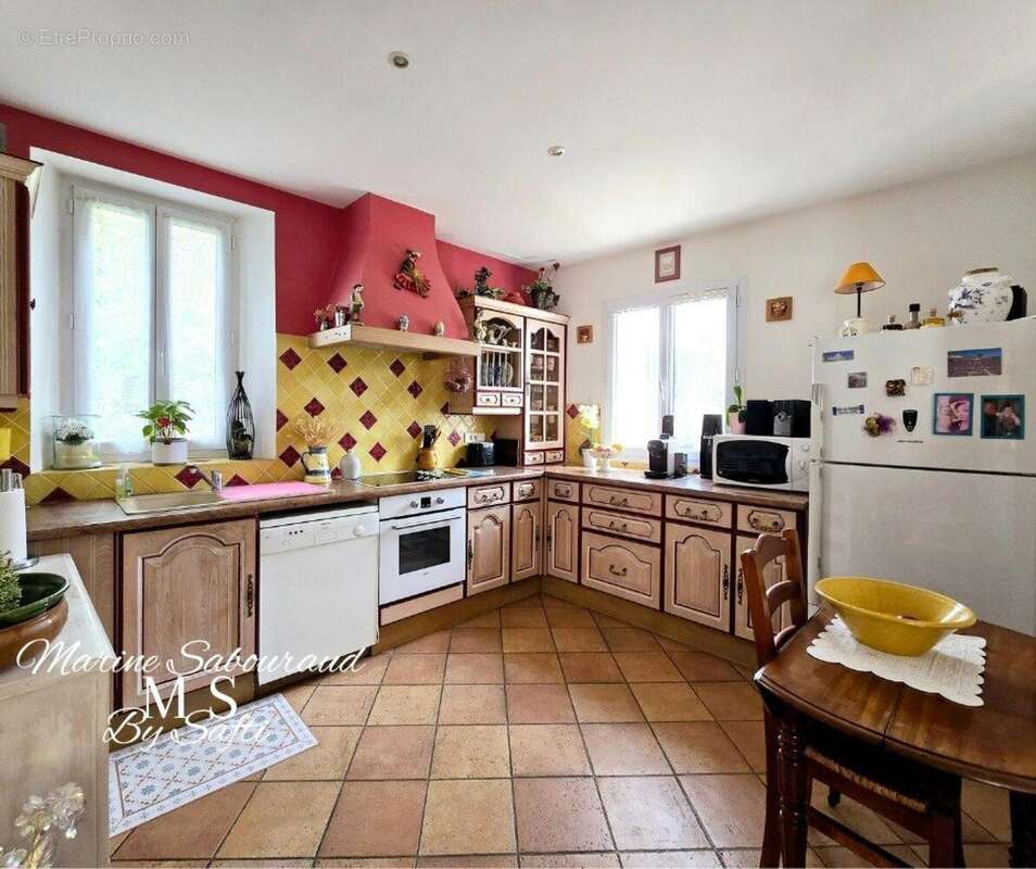 Photo 4 - Maison à CARCES