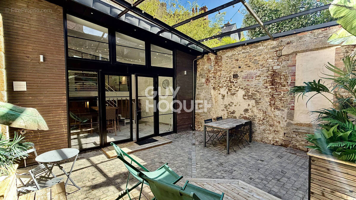 Maison à DINAN
