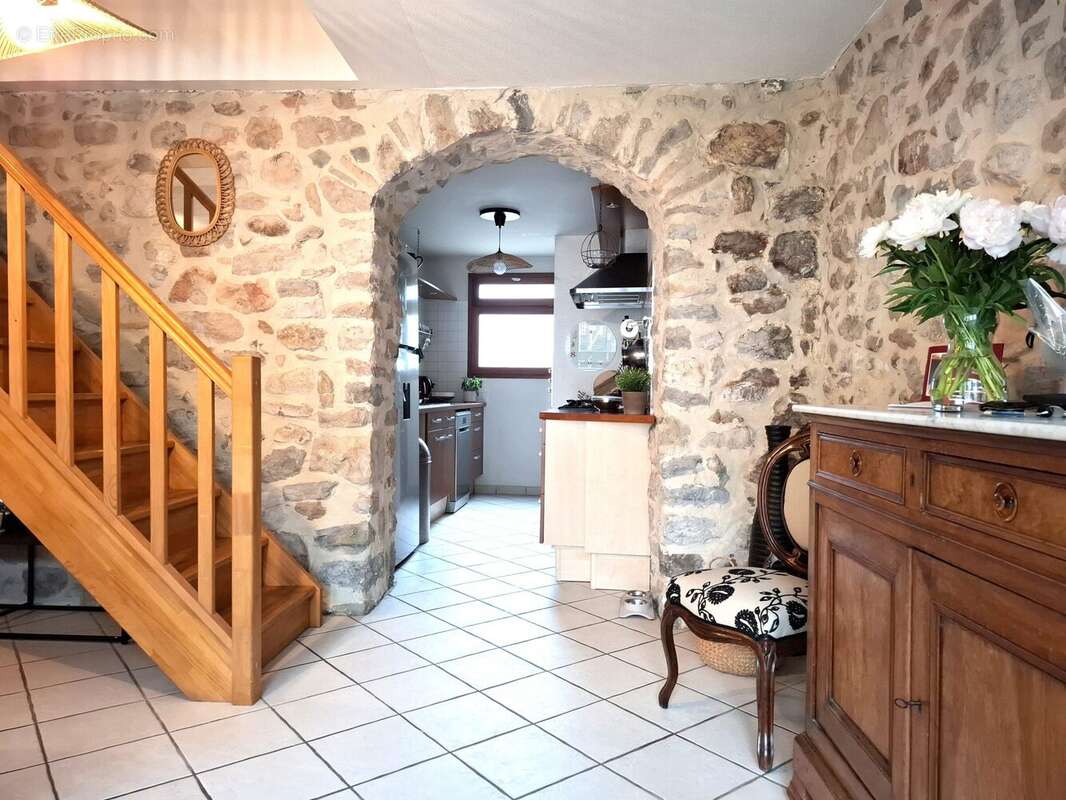 Maison à LE TOUVET