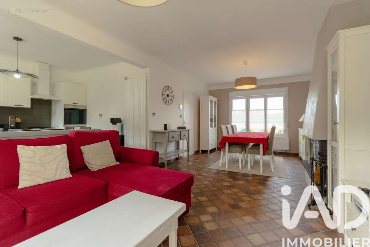Photo 6 - Maison à FACHES-THUMESNIL