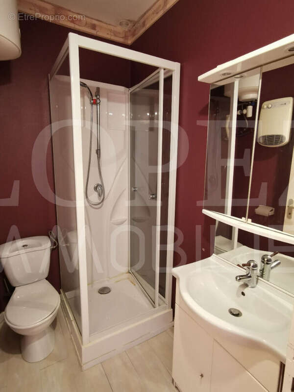 Appartement à MAZAMET