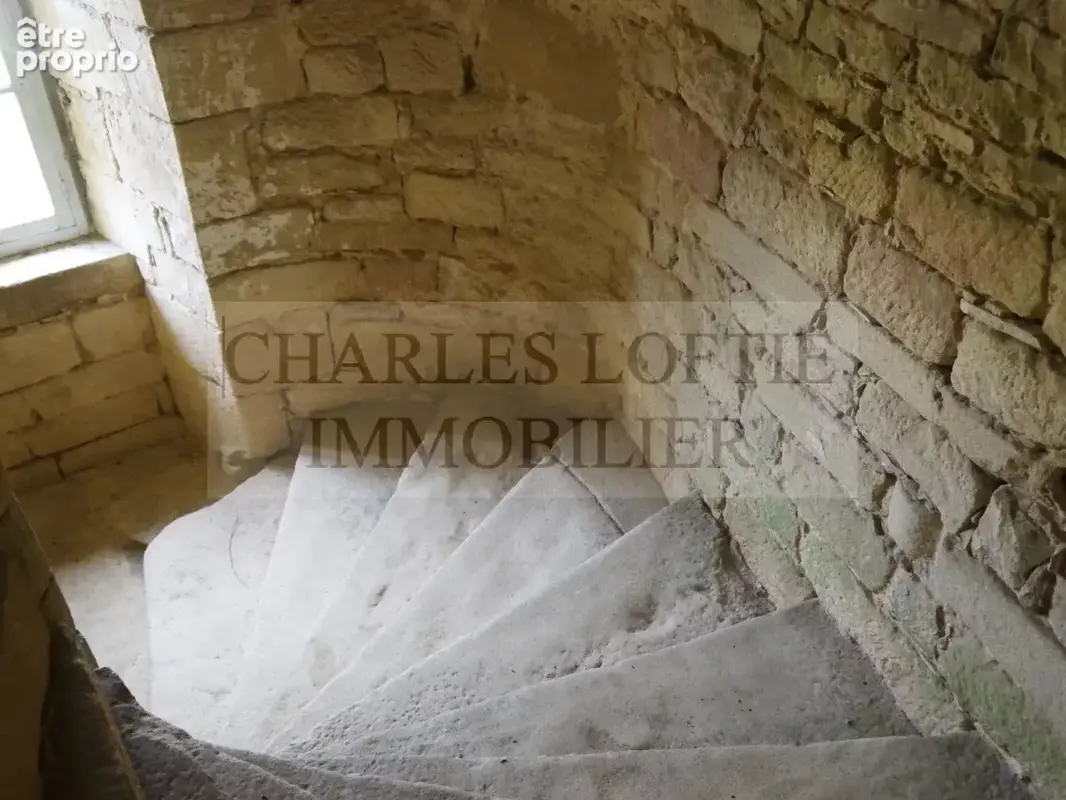  Propriété mitoyenne dans un château Médiéval du 14ème et 15eme siècles - photo 12