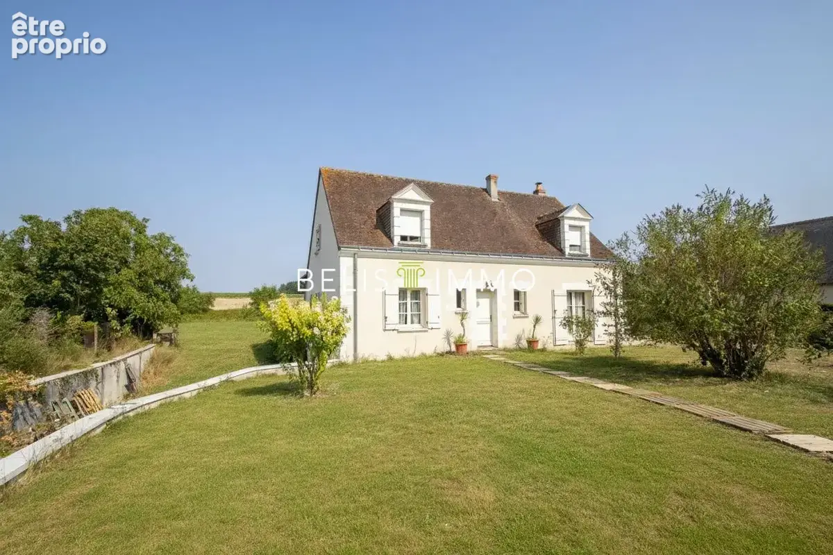 Maison à MONTLOUIS-SUR-LOIRE