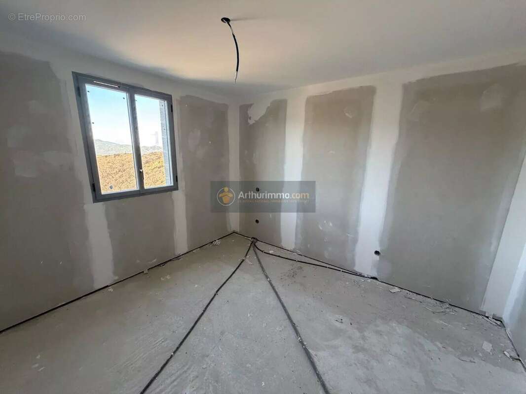 Appartement à OLMETA-DI-TUDA