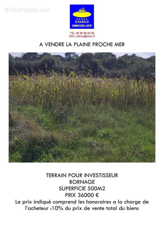 Photo 6 - Terrain à LA PLAINE-SUR-MER