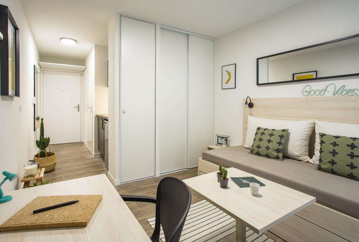 Appartement à PIERREFITTE-SUR-SEINE