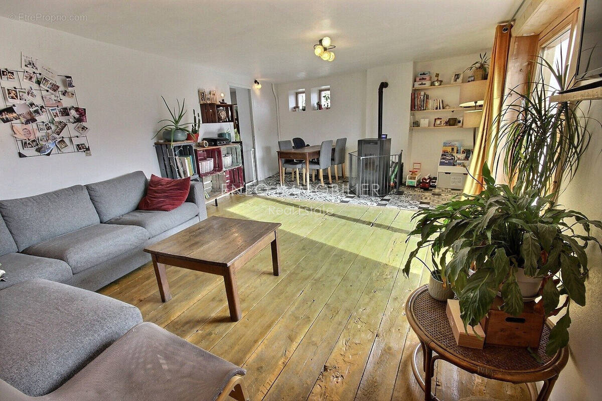 Maison à MACOT-LA-PLAGNE