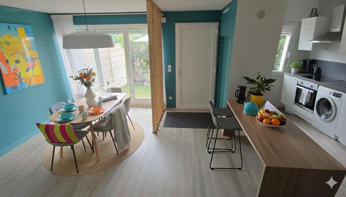 Maison à ARTIGUES-PRES-BORDEAUX