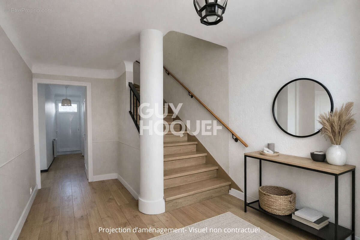 Maison de ville 126 m² - 4 chambres - A vendre à Perpignan (66000) Quartier Saint-Assiscle - photo 8
