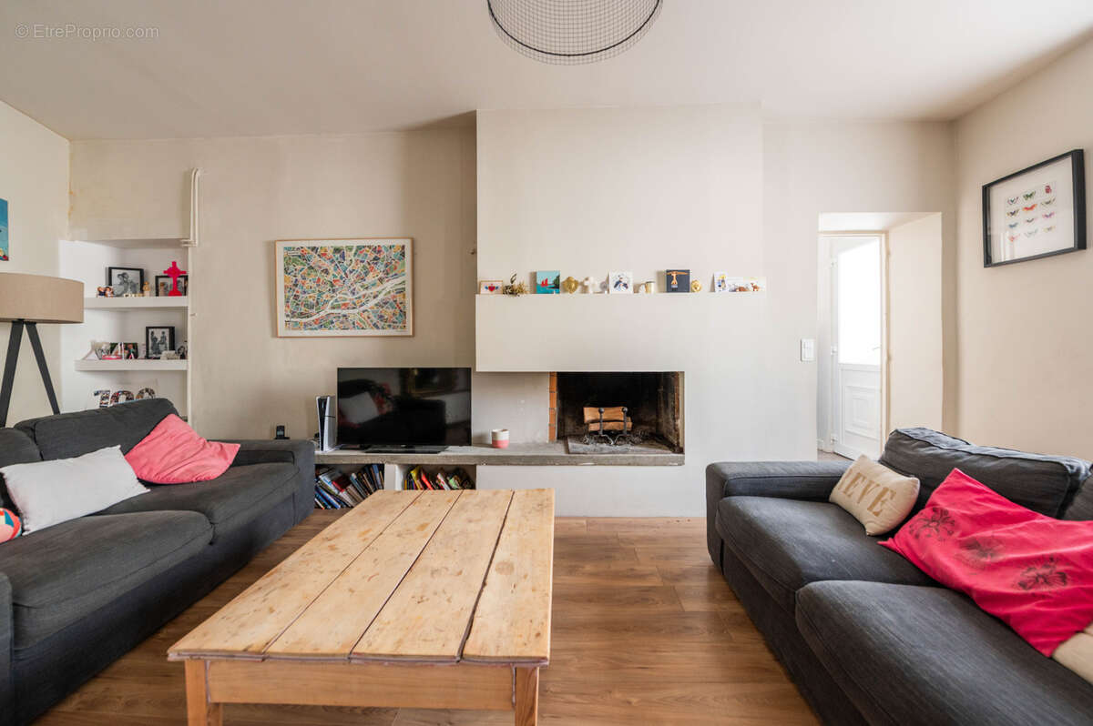 Appartement à NANTES