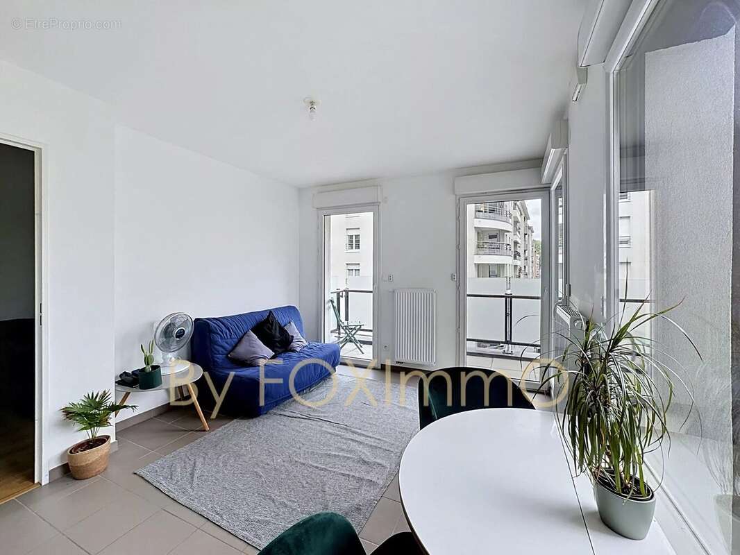 Appartement à VILLEURBANNE