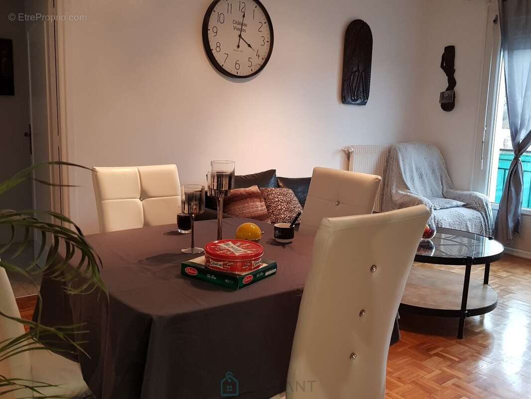 Ideal investisseur Apt 76 m2 école d'archirtecture - photo 11