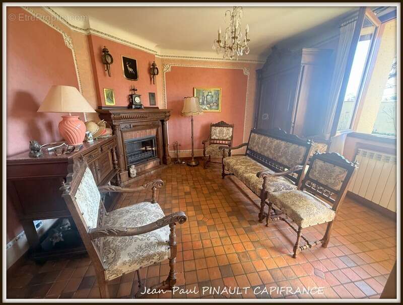 Maison à IBOS