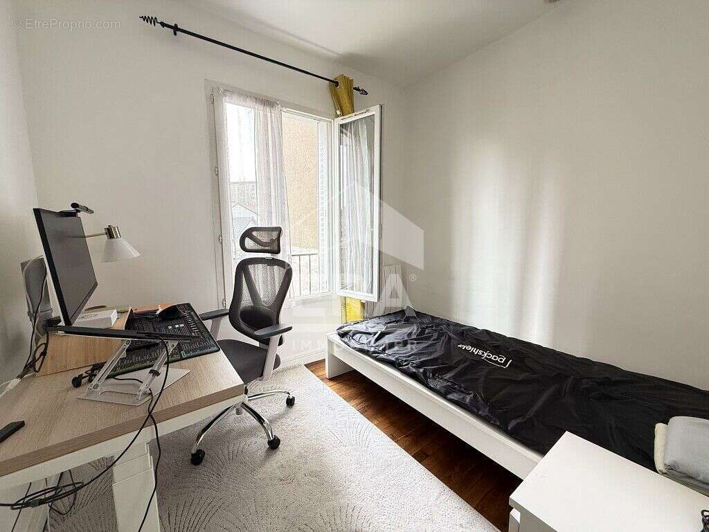 Appartement 51m² à maisons-alfort - photo 6
