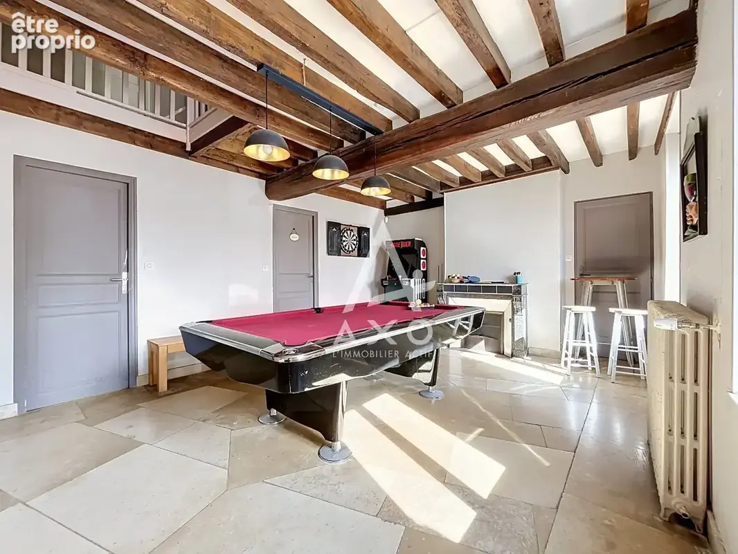 Grande maison familiale avec annexe; Un beau projet d'habitat senior à imaginer - photo 7
