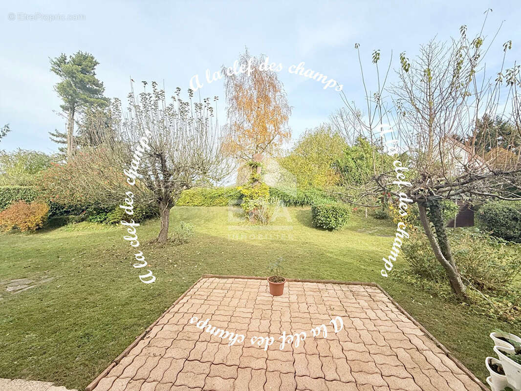 Maison à GIF-SUR-YVETTE