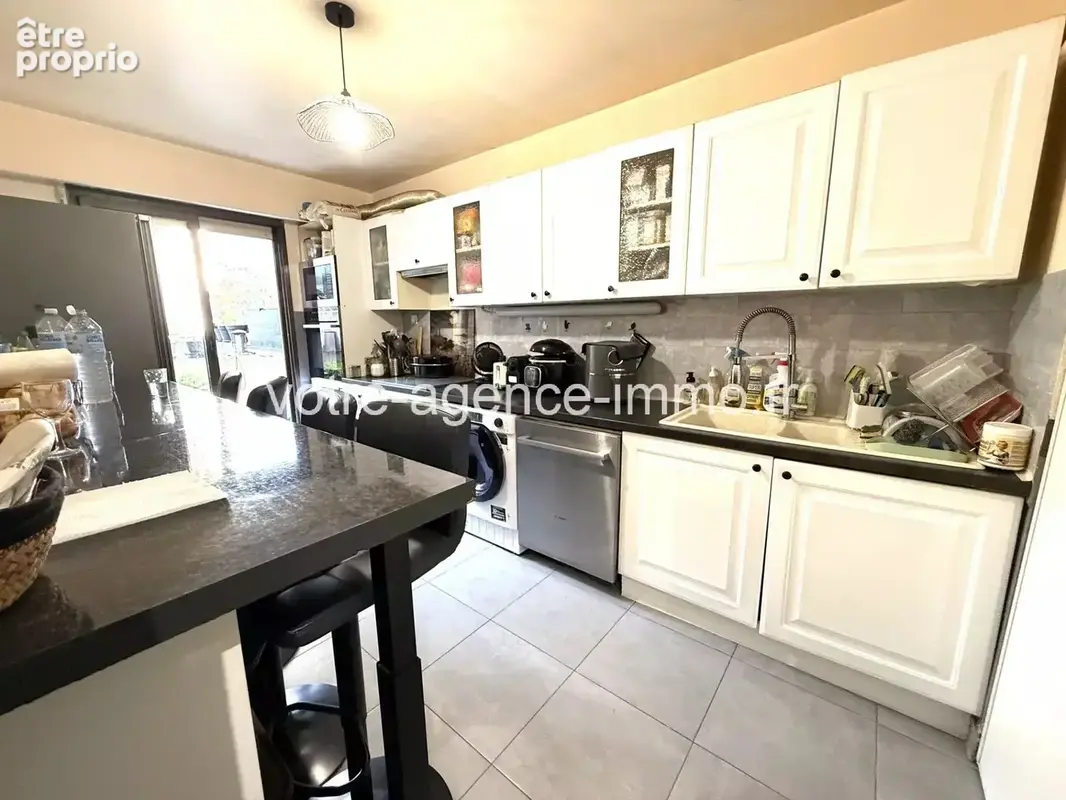 Nice - Saint-Barthélemy - 4/5 Pièces de 88,25 m² avec garage - photo 4