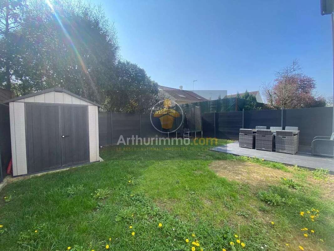 Maison à GRETZ-ARMAINVILLIERS