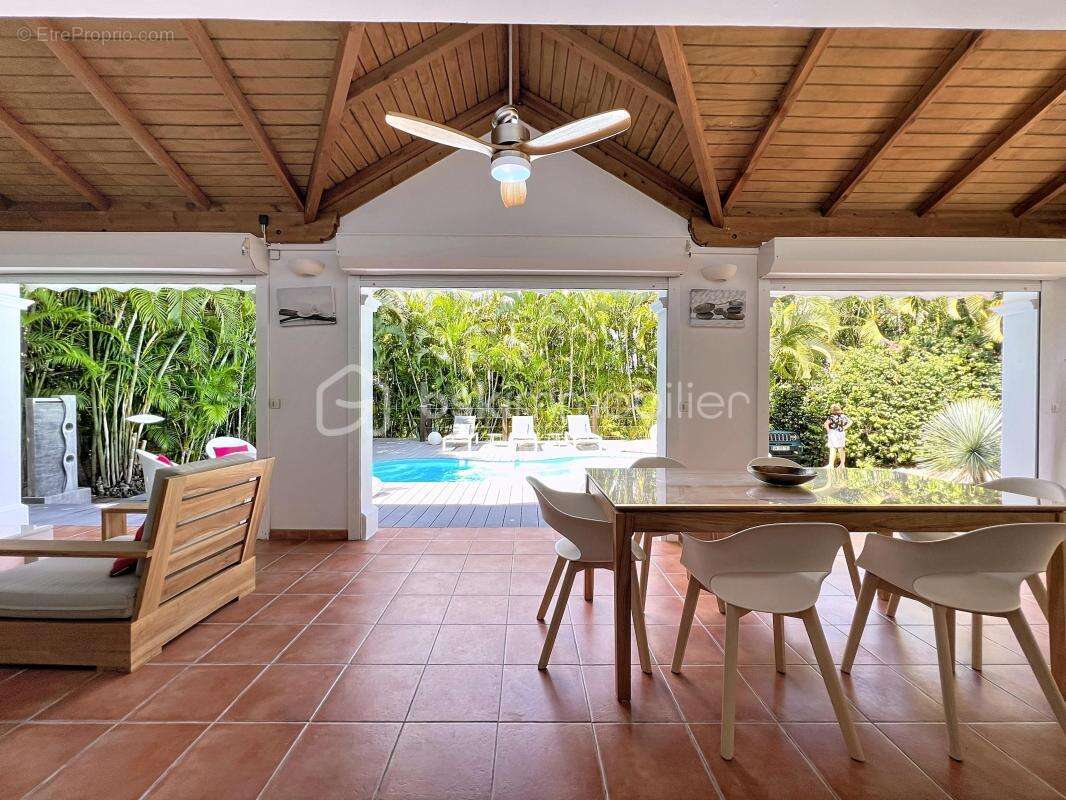 Villa T4 de standing meublée avec piscine - photo 6