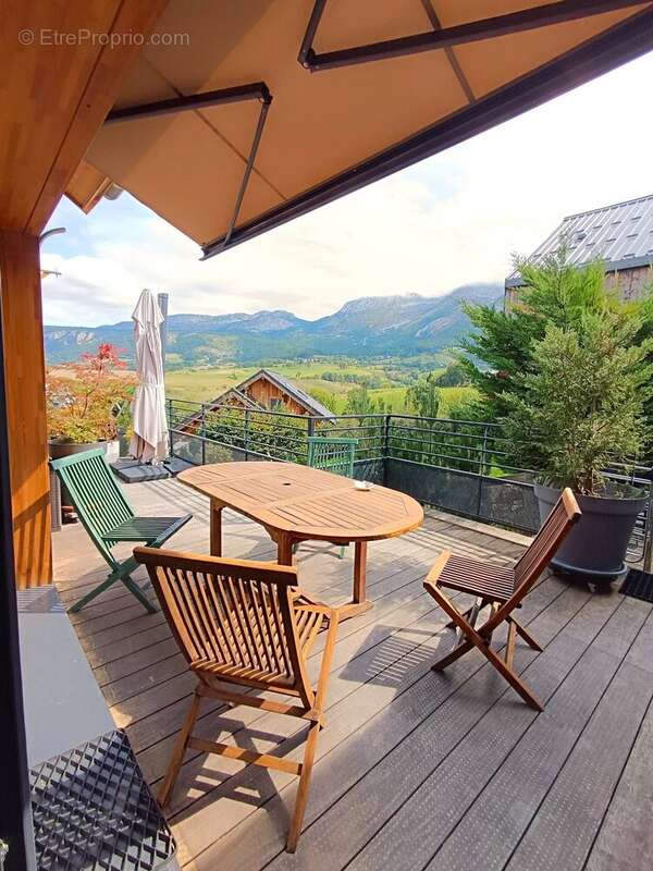 Maison à VILLARD-DE-LANS