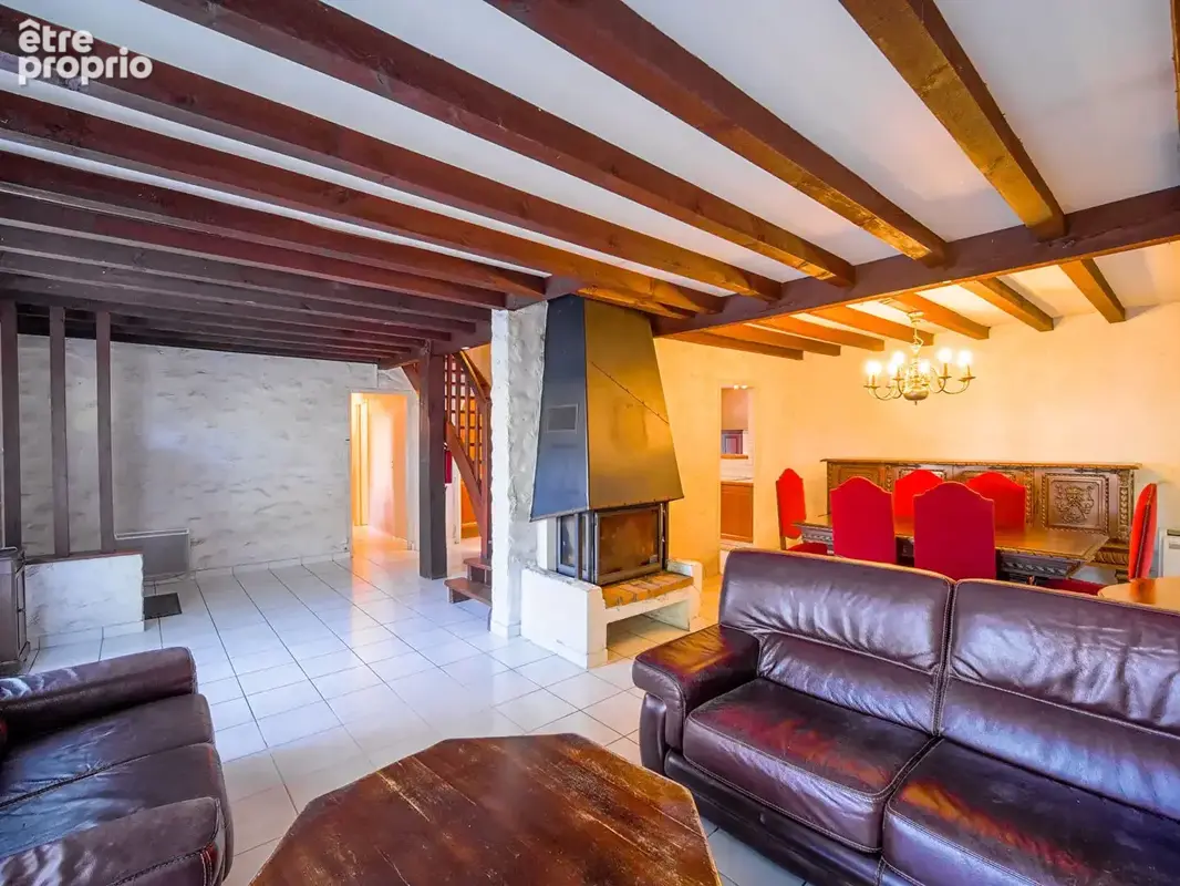 Maison de maître pleine de charme et d'authenticité - photo 4