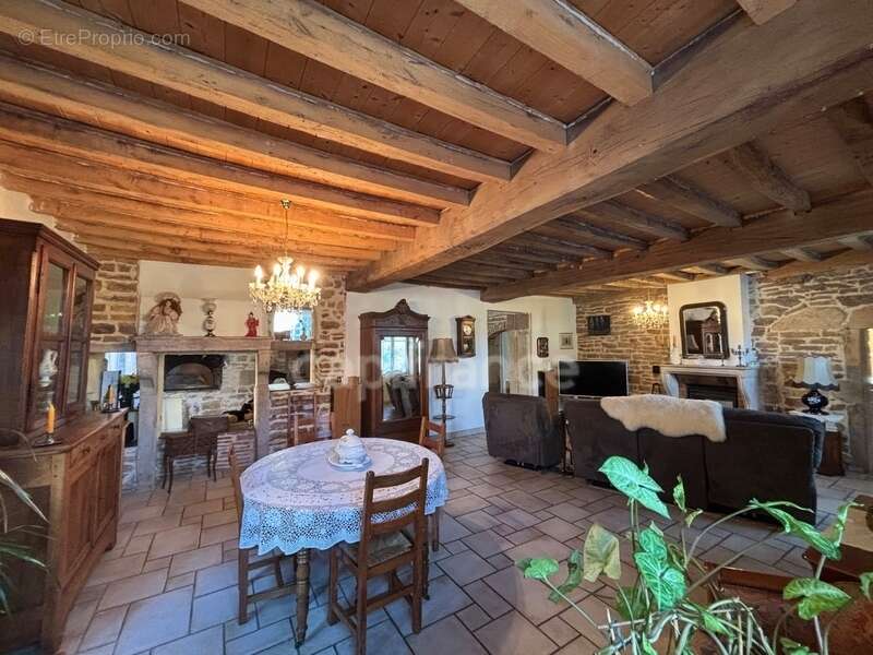 Maison à vendre 6 pièces - 200m2 - Grange - Terrain 960m² - NANTON - photo 5
