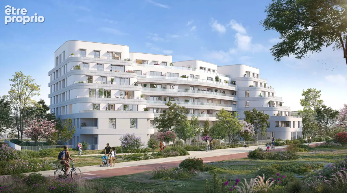Appartement T4 - 83m2 - Toulouse - photo 3