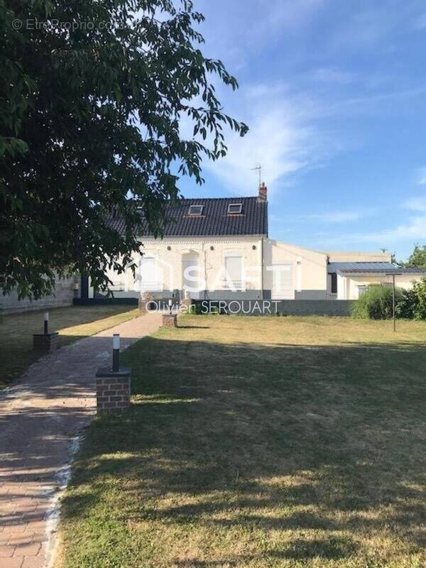 Photo 1 - Maison à FONTAINE-AU-PIRE