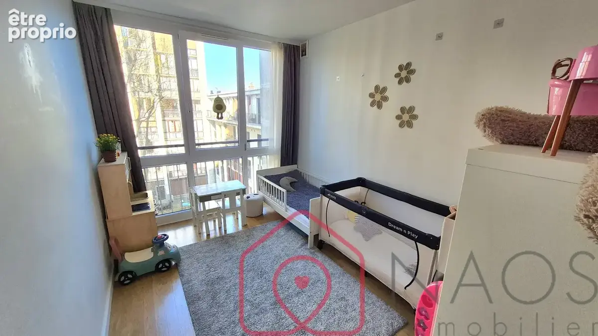 Le Parc - T3 de 55 m² - Entièrement rénové - photo 4