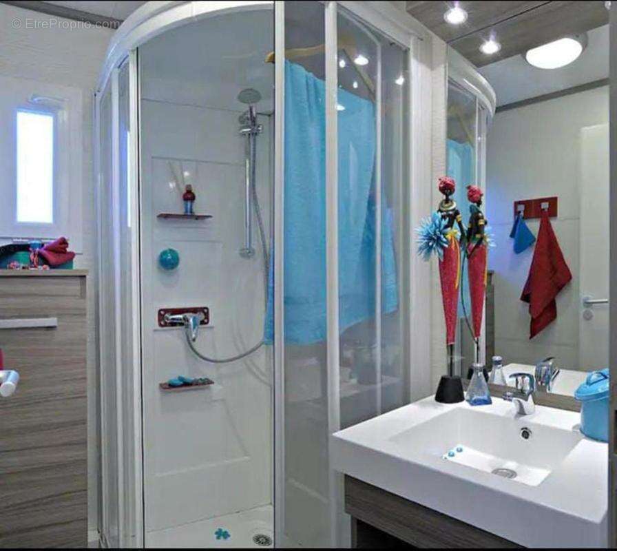 Maison à LE VAUCLIN