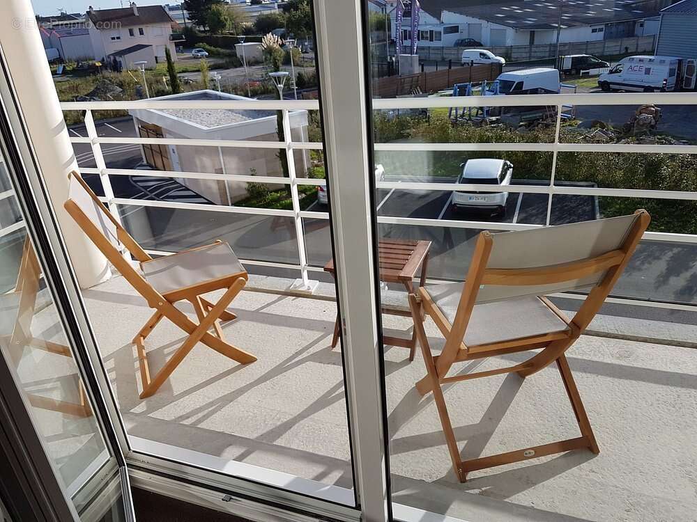 Appartement à LA BAULE-ESCOUBLAC