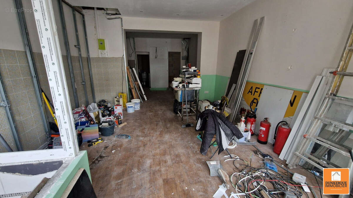 Commerce à DUNKERQUE