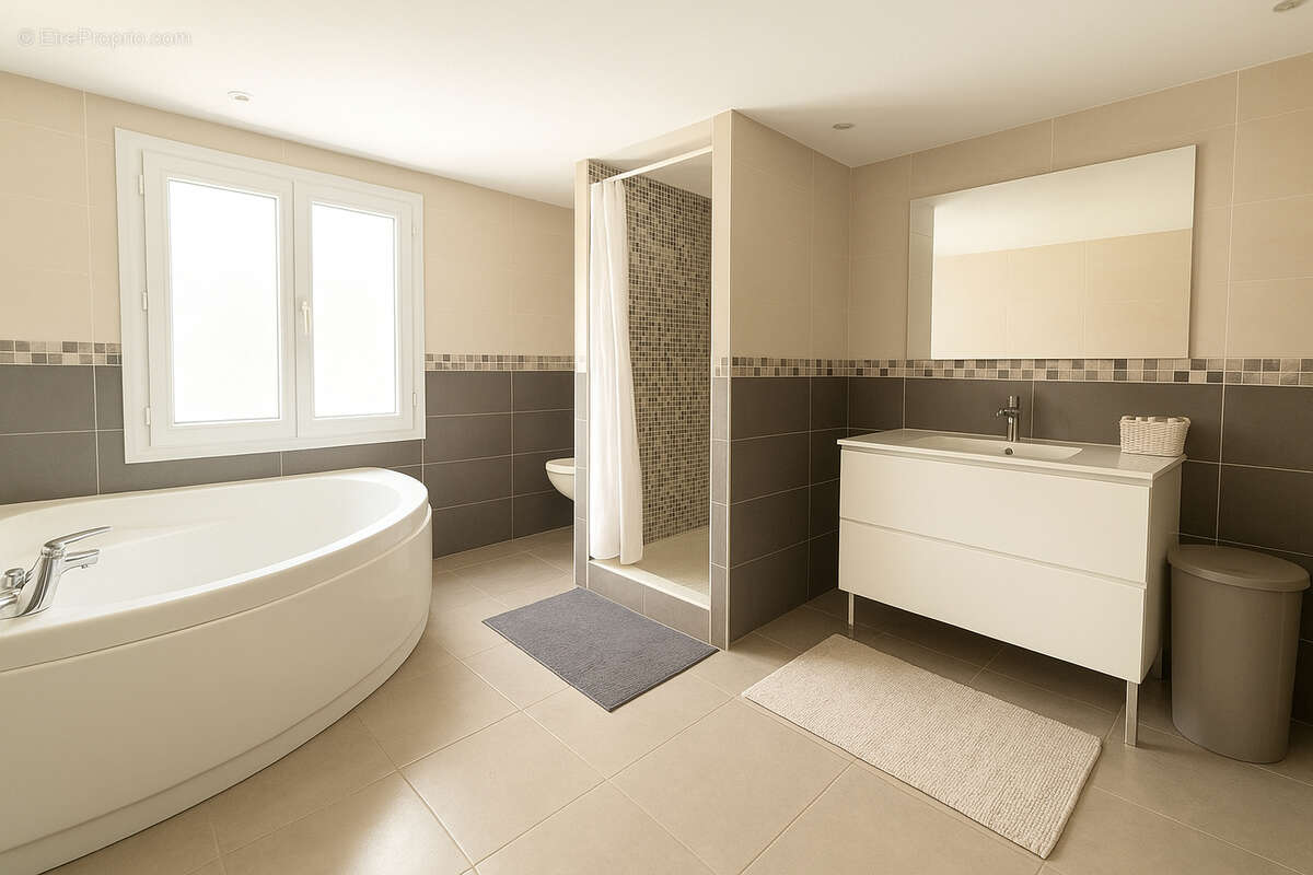 Maison à MITRY-MORY