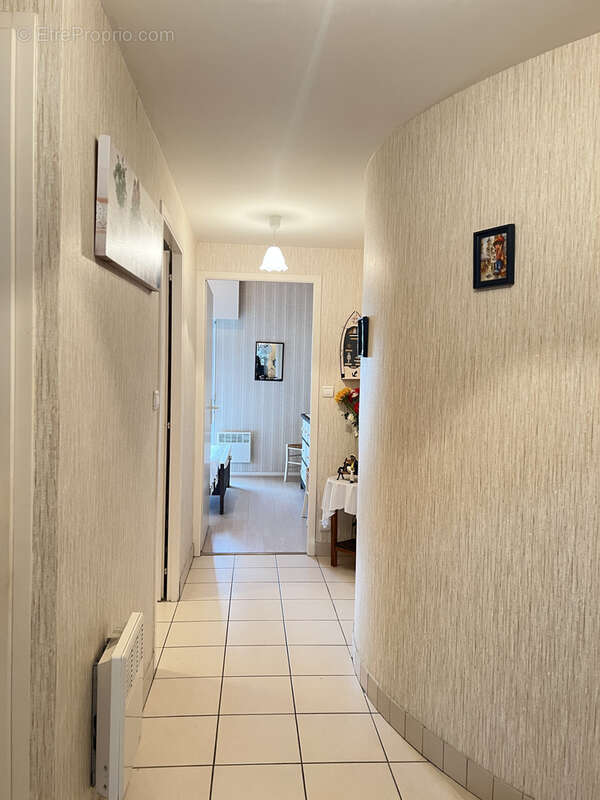 Appartement à LES SABLES-D'OLONNE