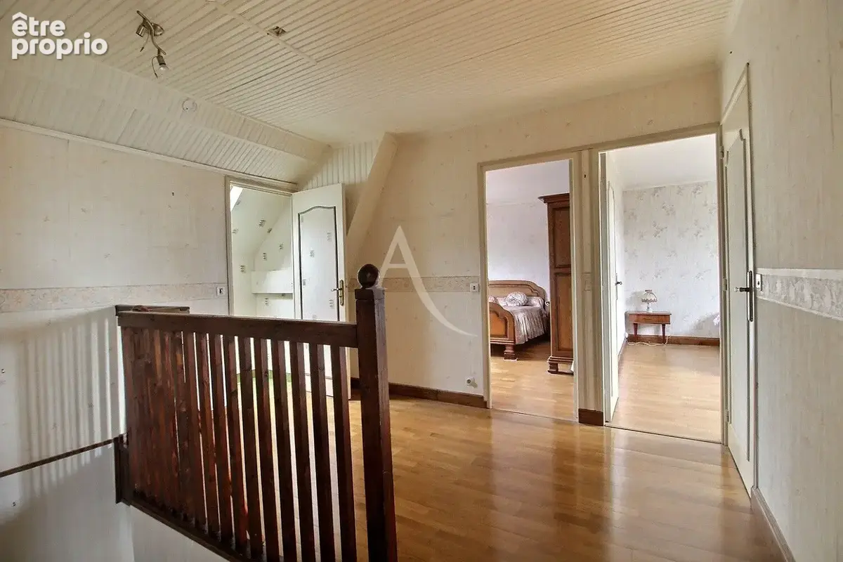 Maison familiale de 140m² dans le quartier de la marnière à Maurepas - photo 11