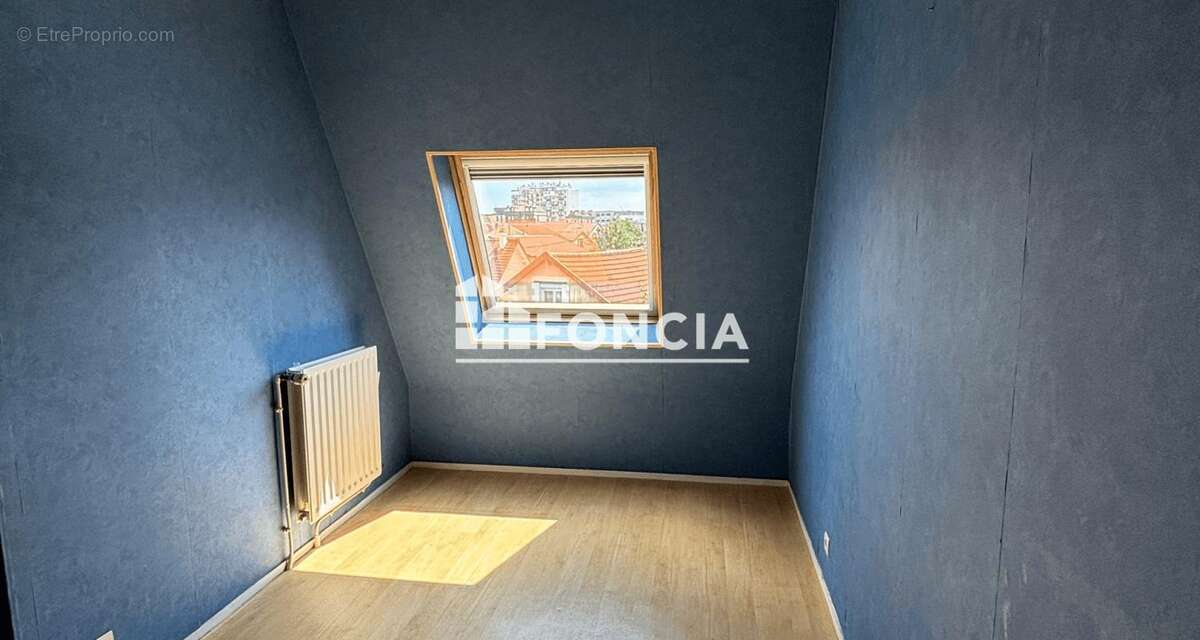 Appartement à EPINAY-SUR-SEINE