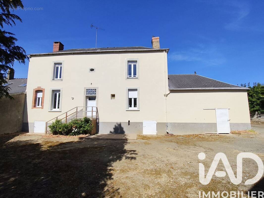 Photo 1 - Maison à BOUESSAY