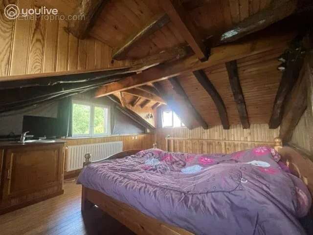 Charmante maison de village en pierre rénovée de 115m² – Calme et authenticité à L'âge (Marval) - photo 4