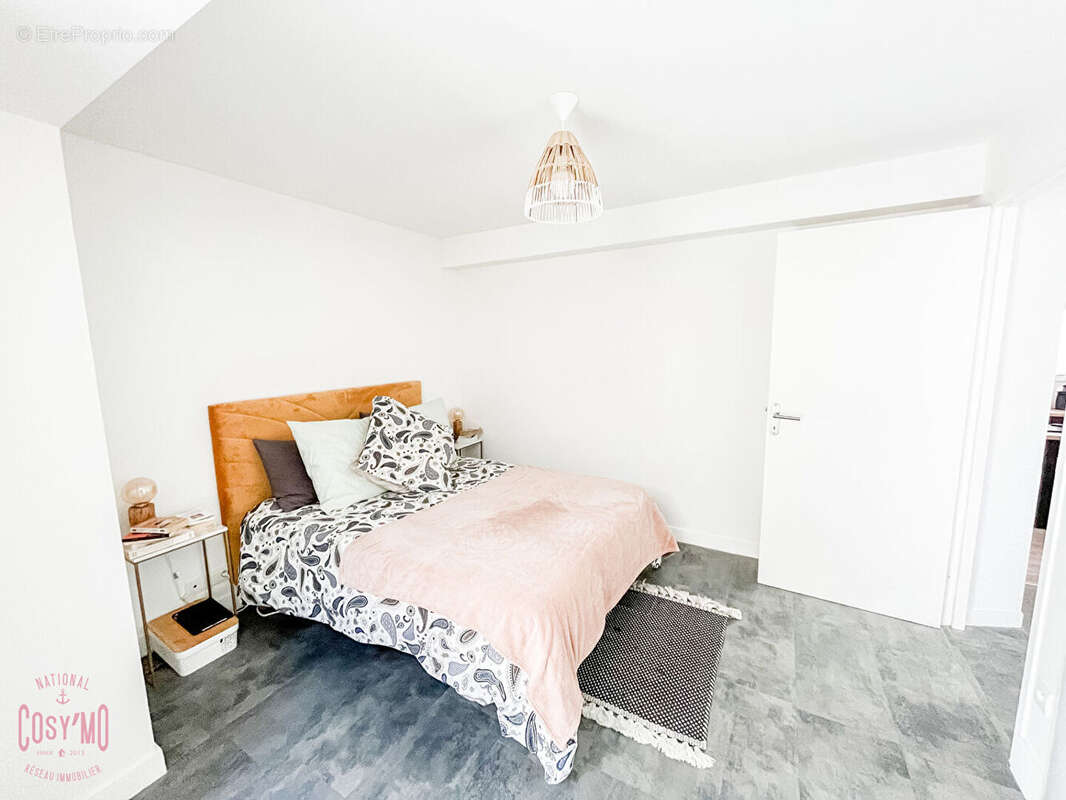 Appartement à LE RELECQ-KERHUON