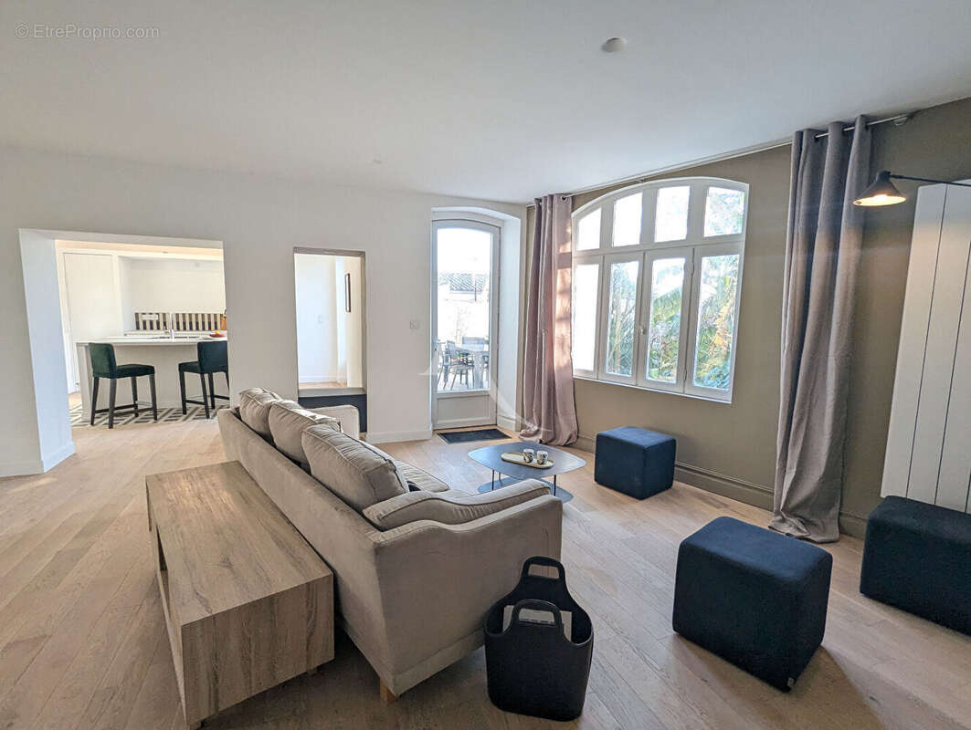 Maison à SALLERTAINE